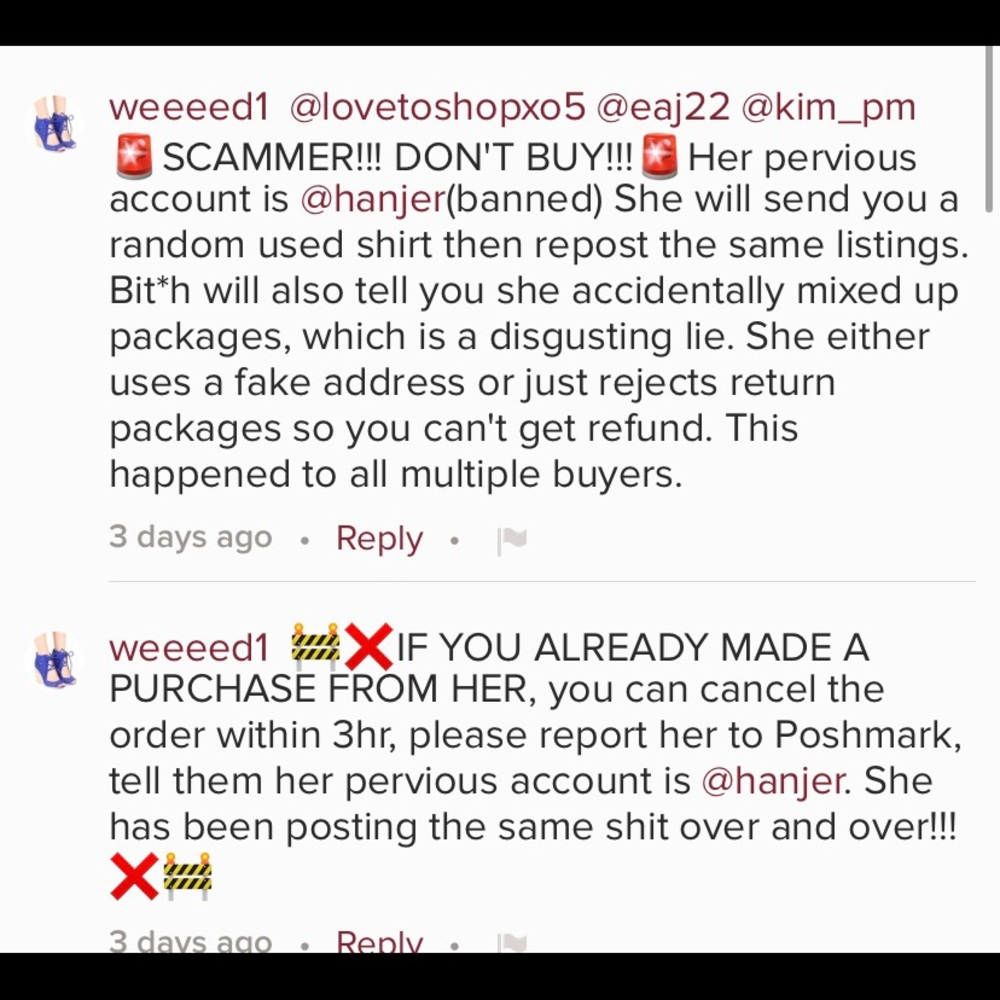 SCAMMER ALERT - Picture 6 of 8